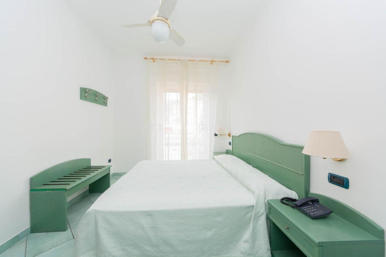 مايوري La Residenza Aparthotel المظهر الخارجي الصورة