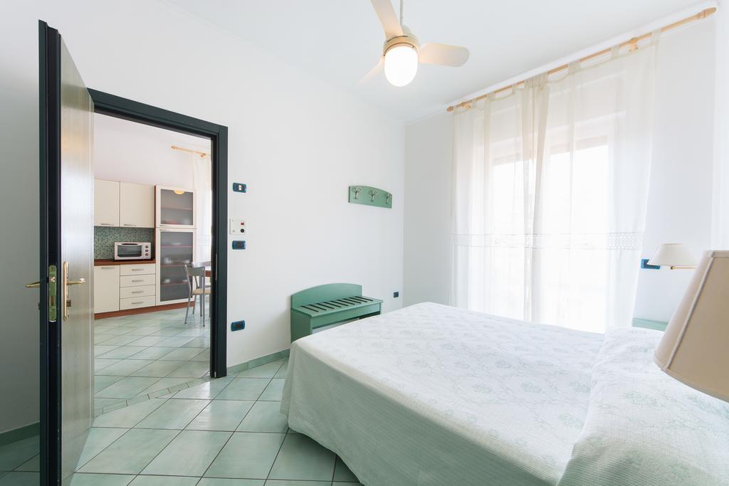 مايوري La Residenza Aparthotel المظهر الخارجي الصورة