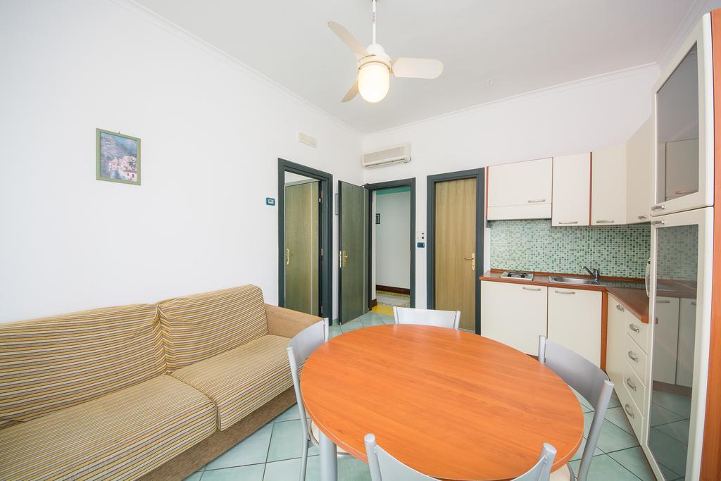 مايوري La Residenza Aparthotel المظهر الخارجي الصورة