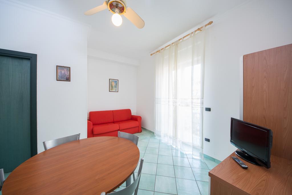 مايوري La Residenza Aparthotel المظهر الخارجي الصورة